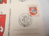 Vokai, atvirlaiškiai, 162 vnt. Lietuva (1 - nuotraukos Nr. 18