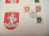 Vokai, atvirlaiškiai, 162 vnt. Lietuva (1 - nuotraukos Nr. 19
