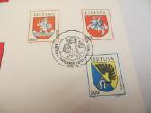 Vokai, atvirlaiškiai, 162 vnt. Lietuva (1 - nuotraukos Nr. 21