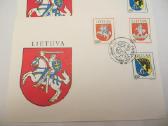 Vokai, atvirlaiškiai, 162 vnt. Lietuva (1 - nuotraukos Nr. 23