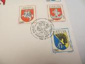 Vokai, atvirlaiškiai, 162 vnt. Lietuva (1 - nuotraukos Nr. 25