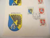 Vokai, atvirlaiškiai, 162 vnt. Lietuva (1 - nuotraukos Nr. 27