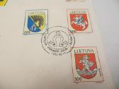 Vokai, atvirlaiškiai, 162 vnt. Lietuva (1 - nuotraukos Nr. 29