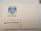 Vokai 99 vnt. Lietuva įvairūs ir pirmos dienos (2 - nuotraukos Nr. 17