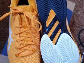 Asics Solution Speed Ff 2 Orange/blank 44 dydis - nuotraukos Nr. 3