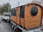 Mobilaus kubilo,palapinės-paviljono ,šampano piram - nuotraukos Nr. 3