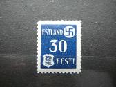 Estija Standartai Vokietija 1941 es03sm