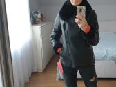 Nauja odinė striukė - nuotraukos Nr. 9