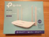 Tp-link Ac1200 Wireless Dual Band Router