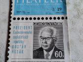 Filatelistų žurnalai