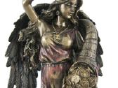 Veronese kolekcijos statulele Fortuna - nuotraukos Nr. 2