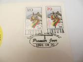 Vokai 64 vnt įvairūs Lietuva, ir pirmos dienos (8 - nuotraukos Nr. 2