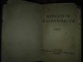 253. Kišeninis Kalendorius - nuotraukos Nr. 2