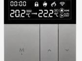 Išmanus WiFi termoreguliatorius Tuya app - nuotraukos Nr. 3