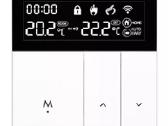 Išmanus WiFi termoreguliatorius 16a. Tuya app