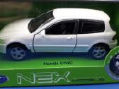 Honda Civic - nuotraukos Nr. 2