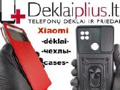 Xiaomi dėklai-чехлы-cases Kaunas