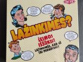 Žaidimas Lažinkimės