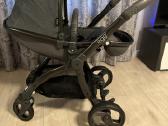 Egg quantum grey sportinis vežimėlis
