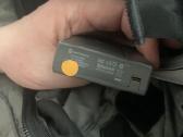 Vintažinė vyriška slidinėjimo striukė Motorola - nuotraukos Nr. 13