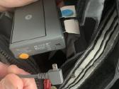 Vintažinė vyriška slidinėjimo striukė Motorola - nuotraukos Nr. 16