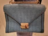 Michael Kors rankinė, mėlyna/turkio - nuotraukos Nr. 20