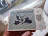 1991 Talonai be užrašo gero stovio - nuotraukos Nr. 5