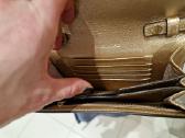 Michael Kors delninė-pinigibė, aukso spalvos - nuotraukos Nr. 7