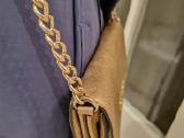 Michael Kors delninė-pinigibė, aukso spalvos - nuotraukos Nr. 16