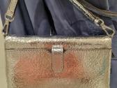 Michael Kors delninė-piniginė, sidabro spalvos, bl - nuotraukos Nr. 7
