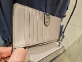 Michael Kors delninė-piniginė, sidabro spalvos, bl - nuotraukos Nr. 11