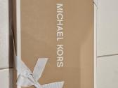 Michael Kors delninė-piniginė, sidabro spalvos, bl - nuotraukos Nr. 25