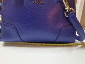 Furla, mėlyna, talpi kaip mini rankinė. - nuotraukos Nr. 11