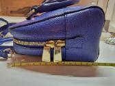 Furla, mėlyna, talpi kaip mini rankinė. - nuotraukos Nr. 13