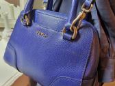 Furla, mėlyna, talpi kaip mini rankinė. - nuotraukos Nr. 16