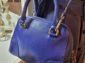 Furla, mėlyna, talpi kaip mini rankinė. - nuotraukos Nr. 18