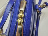 Furla, mėlyna, talpi kaip mini rankinė. - nuotraukos Nr. 19