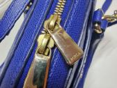 Furla, mėlyna, talpi kaip mini rankinė. - nuotraukos Nr. 20