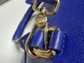 Furla, mėlyna, talpi kaip mini rankinė. - nuotraukos Nr. 22