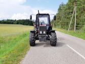 Mtz 82, 80, 50 T-25 dalimis. Ford svoriai - nuotraukos Nr. 7