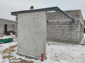 Pamatu liejimas , perdangu betonavimo darbai - nuotraukos Nr. 7