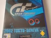 Gran Turismo Concept 2002 Tokyo-geneva sony ps2