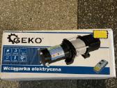Elektrinė gervė 12v 24v Elektrines gerves libiotke - nuotraukos Nr. 12