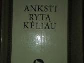 15. Daukantas S. Anksti Rytą Kėliau