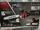 Scheppach Csp 5300, Benzininis grandininis pjūklas - nuotraukos Nr. 7