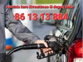 Kuro išsiurbimas iš bako.avarinis degalų ištraukim - nuotraukos Nr. 2