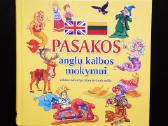 Pasakos anglų kalbos mokymui: užduotėlės, pratimai