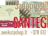 Sanoprost Tr 60 kaps Santegra / +370 612 17997