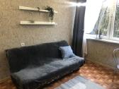 Nuomojamas tvarkingas butas – kambarys su baldais - nuotraukos Nr. 5