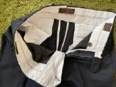 Vyriškos itališkos kelnės 40 d. (M) - nuotraukos Nr. 2